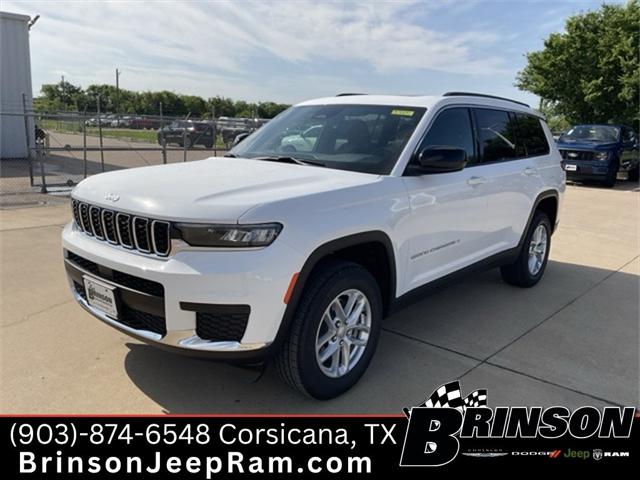 2025 Jeep Grand Cherokee GRAND CHEROKEE L LAREDO X 4X4