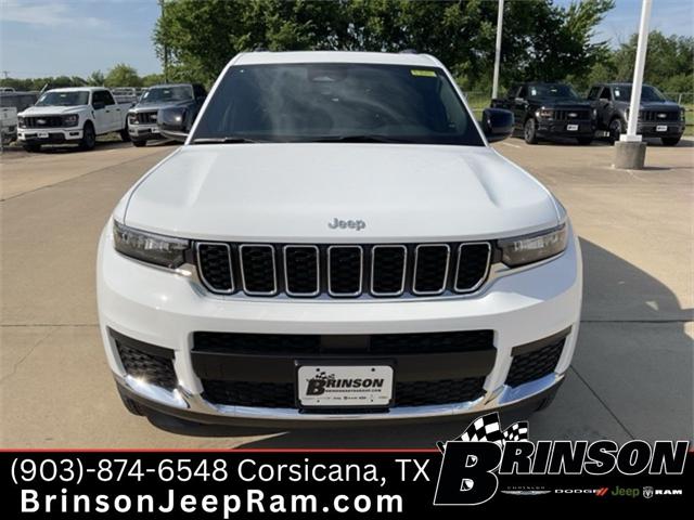 2025 Jeep Grand Cherokee GRAND CHEROKEE L LAREDO X 4X4