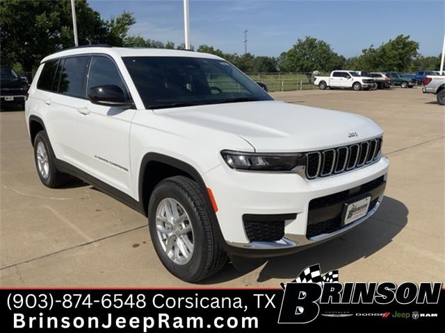 2025 Jeep Grand Cherokee GRAND CHEROKEE L LAREDO X 4X4