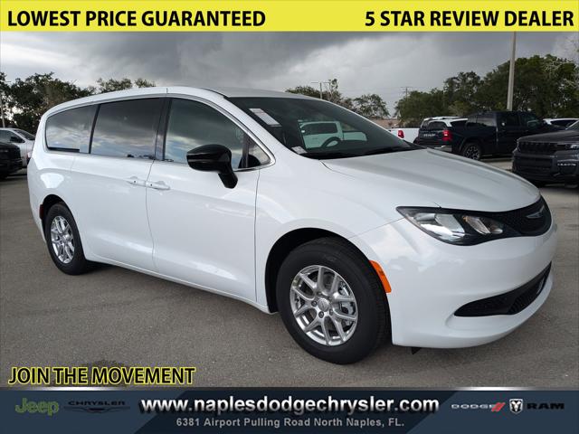 2025 Chrysler Voyager VOYAGER LX
