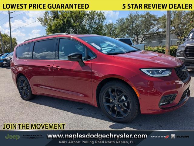 2025 Chrysler Pacifica PACIFICA LIMITED