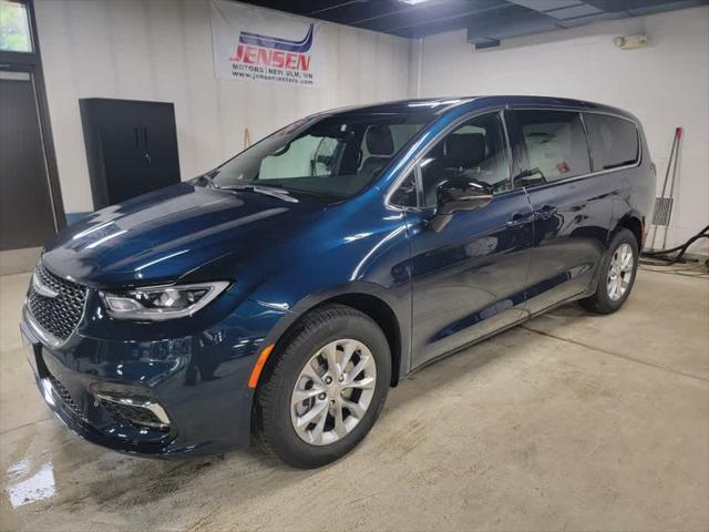 2025 Chrysler Pacifica PACIFICA SELECT AWD 2025 Chrysler Pacifica PACIFICA SELECT AWD