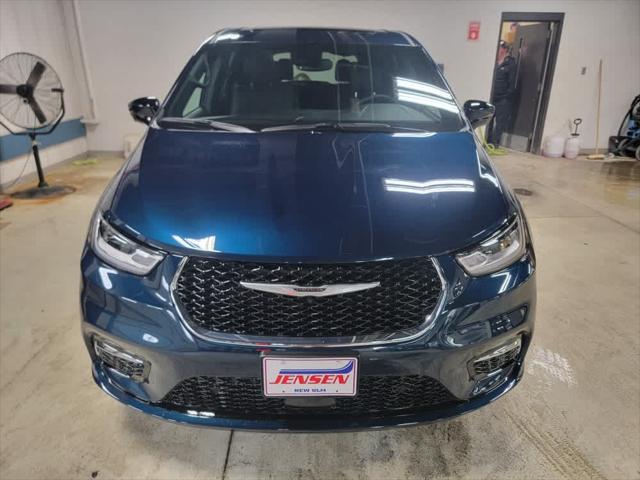 2025 Chrysler Pacifica PACIFICA SELECT AWD 2025 Chrysler Pacifica PACIFICA SELECT AWD