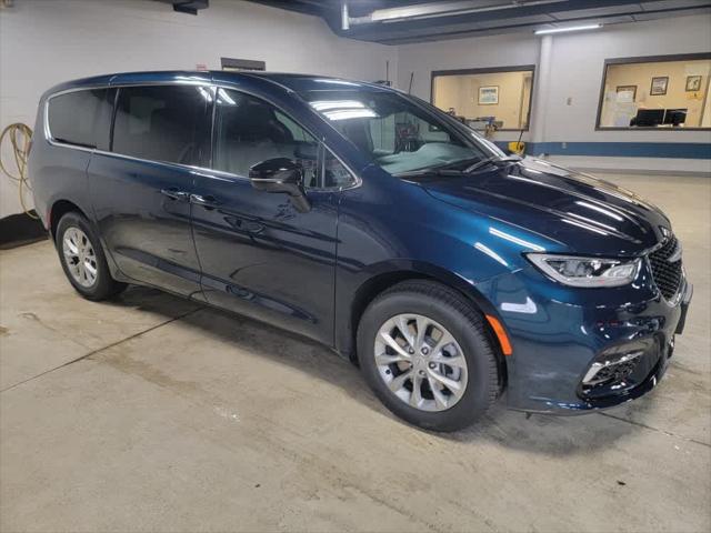 2025 Chrysler Pacifica PACIFICA SELECT AWD 2025 Chrysler Pacifica PACIFICA SELECT AWD