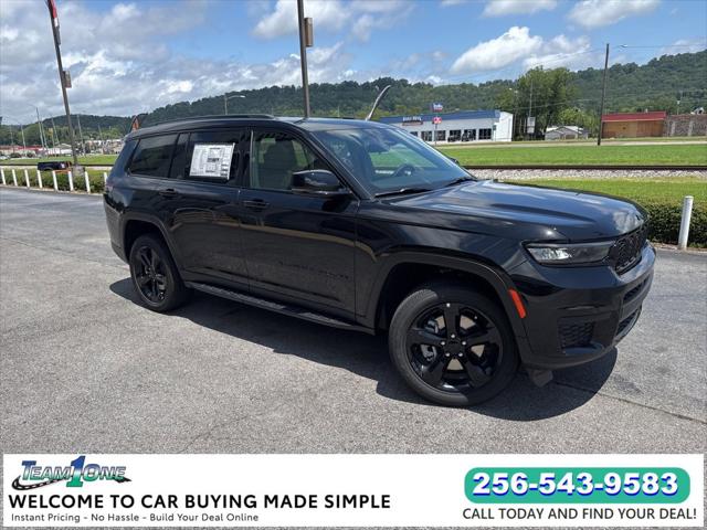 2025 Jeep Grand Cherokee GRAND CHEROKEE L ALTITUDE X 4X4