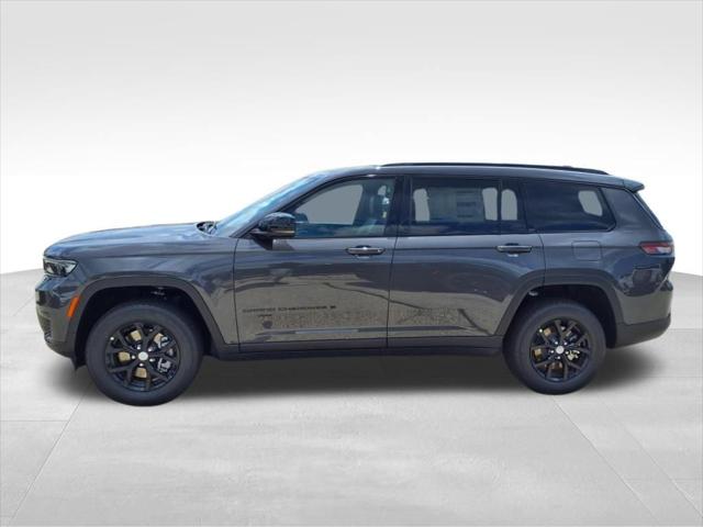 2025 Jeep Grand Cherokee GRAND CHEROKEE L ALTITUDE 4X4