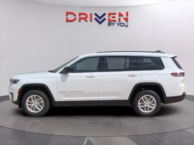 2025 Jeep Grand Cherokee GRAND CHEROKEE L LAREDO X 4X2 2025 Jeep Grand Cherokee GRAND CHEROKEE L LAREDO X 4X2