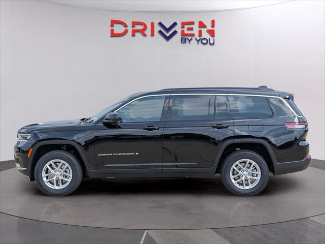 2025 Jeep Grand Cherokee GRAND CHEROKEE L LAREDO X 4X2 2025 Jeep Grand Cherokee GRAND CHEROKEE L LAREDO X 4X2