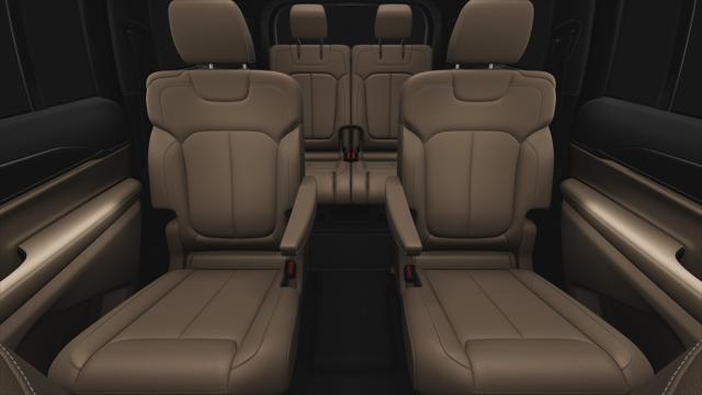 2025 Jeep Grand Cherokee GRAND CHEROKEE L LIMITED 4X2