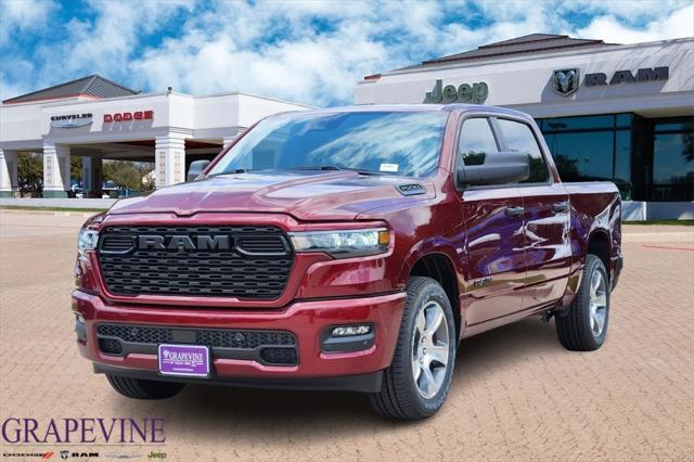 2025 RAM Ram 1500 RAM 1500 TRADESMAN CREW CAB 4X2 57 BOX