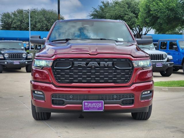 2025 RAM Ram 1500 RAM 1500 TRADESMAN CREW CAB 4X2 57 BOX