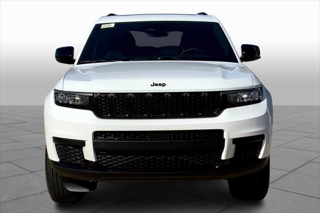 2025 Jeep Grand Cherokee GRAND CHEROKEE L ALTITUDE X 4X2