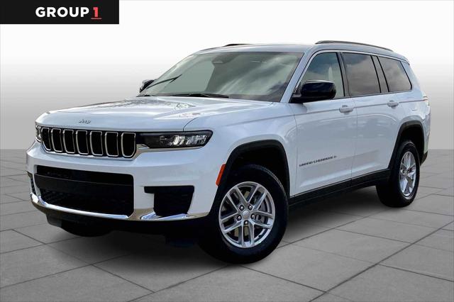 2025 Jeep Grand Cherokee GRAND CHEROKEE L LAREDO 4X2