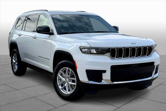 2025 Jeep Grand Cherokee GRAND CHEROKEE L LAREDO 4X2