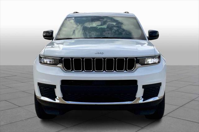 2025 Jeep Grand Cherokee GRAND CHEROKEE L LAREDO 4X2