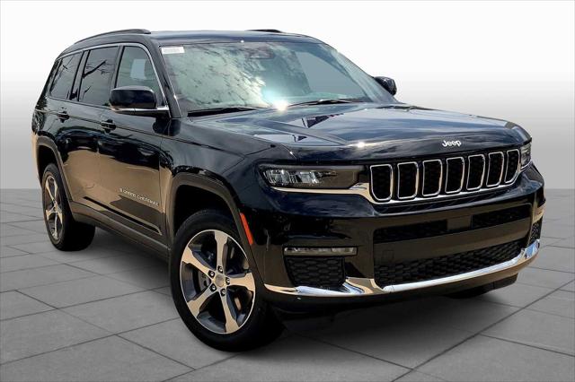 2025 Jeep Grand Cherokee GRAND CHEROKEE L LIMITED 4X2