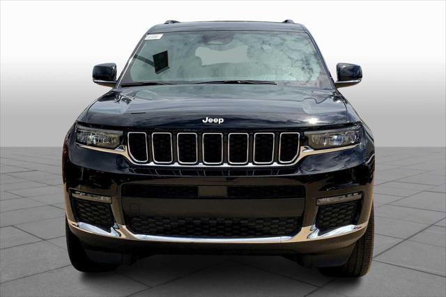 2025 Jeep Grand Cherokee GRAND CHEROKEE L LIMITED 4X2
