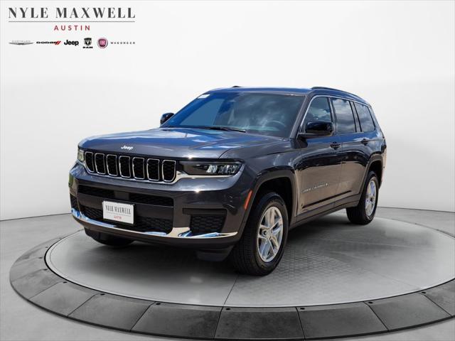 2025 Jeep Grand Cherokee GRAND CHEROKEE L LAREDO X 4X4
