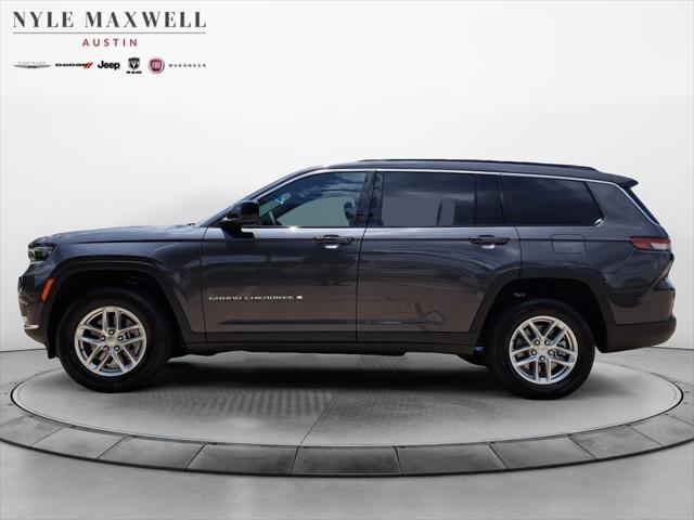 2025 Jeep Grand Cherokee GRAND CHEROKEE L LAREDO X 4X4