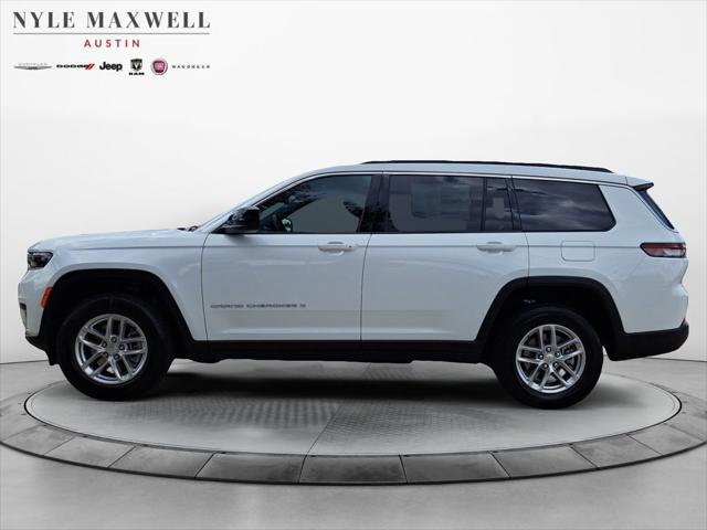 2025 Jeep Grand Cherokee GRAND CHEROKEE L LAREDO X 4X4