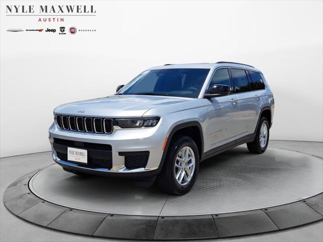 2025 Jeep Grand Cherokee GRAND CHEROKEE L LAREDO X 4X4