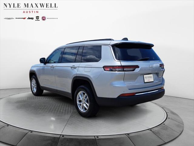 2025 Jeep Grand Cherokee GRAND CHEROKEE L LAREDO X 4X4