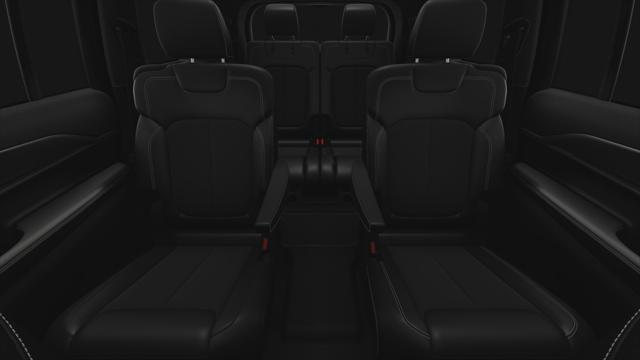 2025 Jeep Grand Cherokee GRAND CHEROKEE L ALTITUDE X 4X2