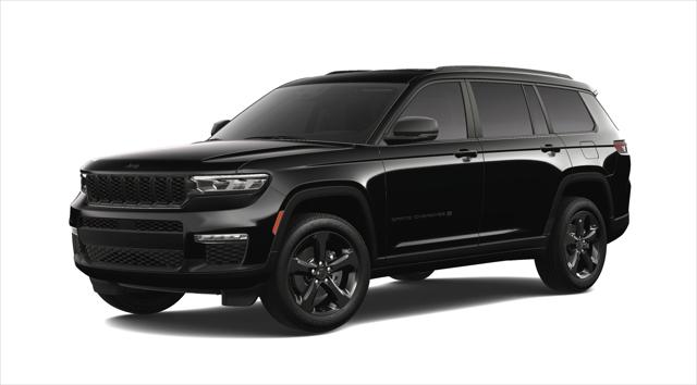 2025 Jeep Grand Cherokee GRAND CHEROKEE L LIMITED 4X2