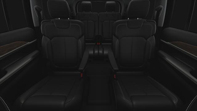 2025 Jeep Grand Cherokee GRAND CHEROKEE L LIMITED 4X2