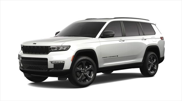 2025 Jeep Grand Cherokee GRAND CHEROKEE L LIMITED 4X2