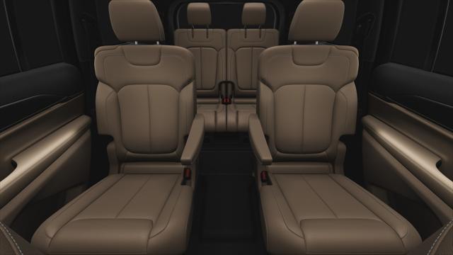 2025 Jeep Grand Cherokee GRAND CHEROKEE L LIMITED 4X2