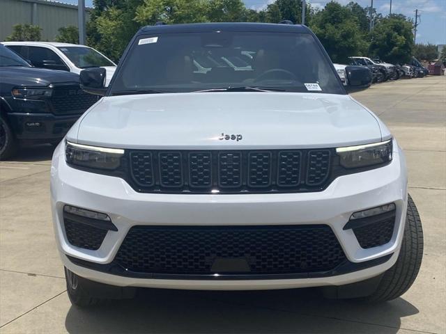 2025 Jeep Grand Cherokee GRAND CHEROKEE SUMMIT RESERVE 4X4