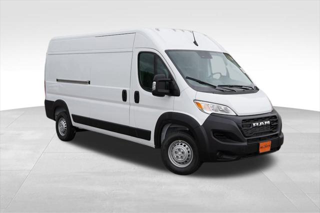 2025 RAM Ram ProMaster RAM PROMASTER 2500 TRADESMAN CARGO VAN HIGH ROOF 159 WB