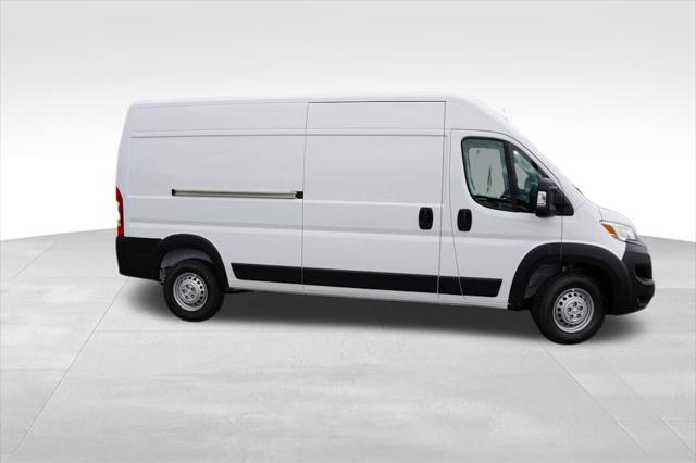 2025 RAM Ram ProMaster RAM PROMASTER 2500 TRADESMAN CARGO VAN HIGH ROOF 159 WB
