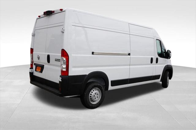 2025 RAM Ram ProMaster RAM PROMASTER 2500 TRADESMAN CARGO VAN HIGH ROOF 159 WB