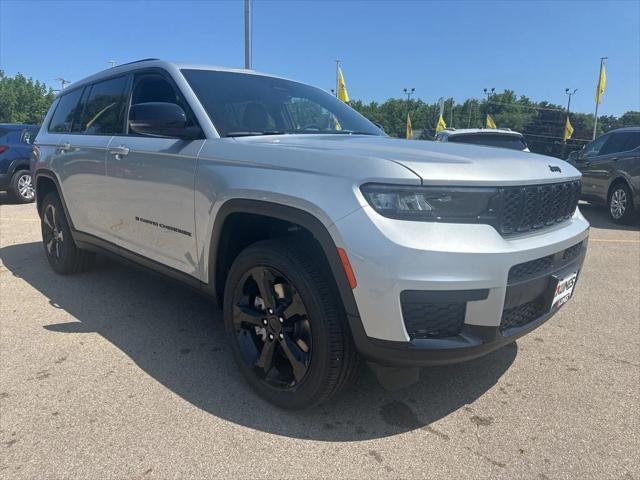2025 Jeep Grand Cherokee GRAND CHEROKEE L ALTITUDE X 4X4
