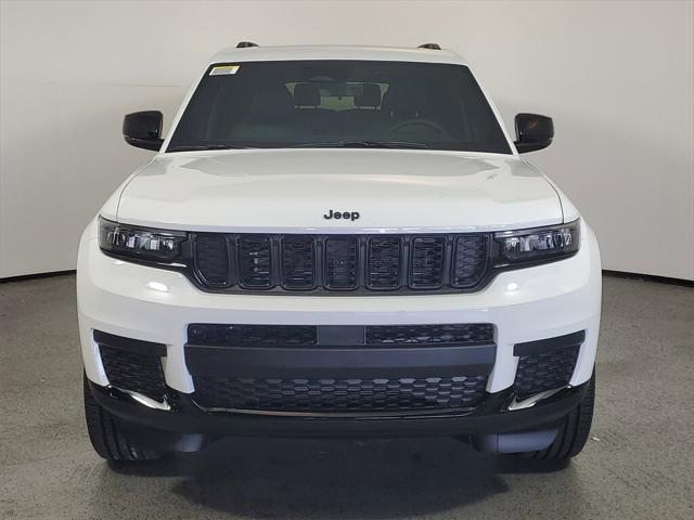 2025 Jeep Grand Cherokee GRAND CHEROKEE L ALTITUDE X 4X2