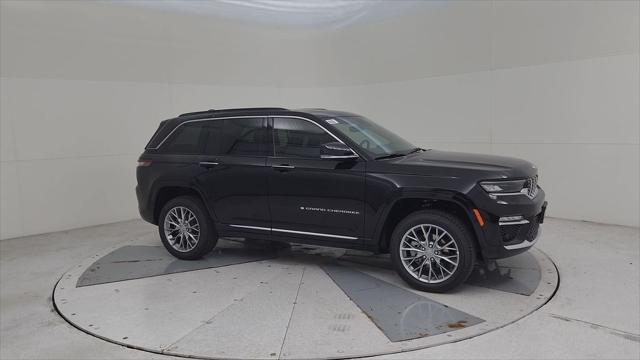 2025 Jeep Grand Cherokee GRAND CHEROKEE SUMMIT 4X4 2025 Jeep Grand Cherokee GRAND CHEROKEE SUMMIT 4X4