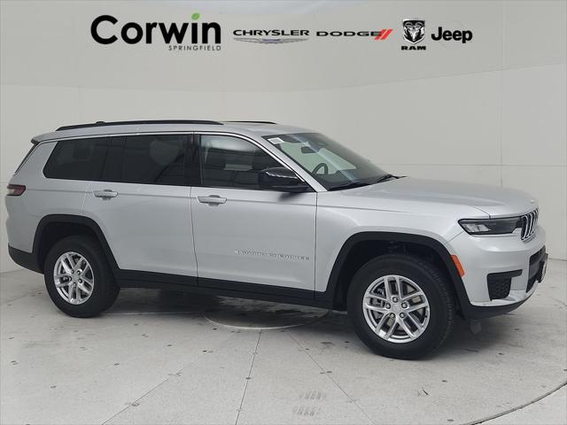 2025 Jeep Grand Cherokee GRAND CHEROKEE L LAREDO X 4X4 2025 Jeep Grand Cherokee GRAND CHEROKEE L LAREDO X 4X4