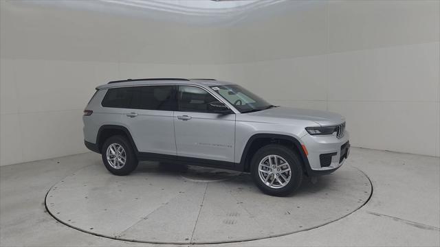 2025 Jeep Grand Cherokee GRAND CHEROKEE L LAREDO X 4X4 2025 Jeep Grand Cherokee GRAND CHEROKEE L LAREDO X 4X4