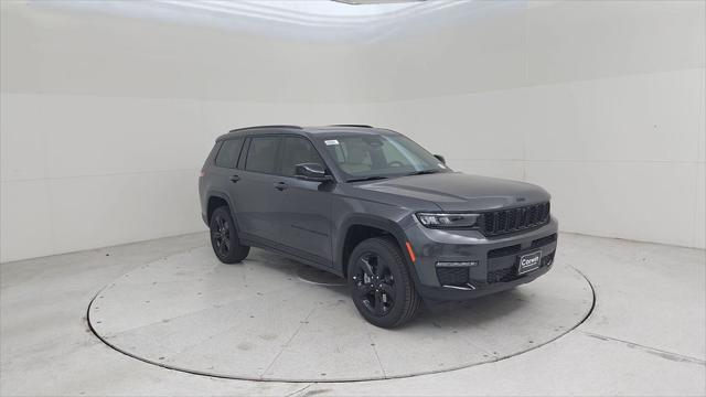 2025 Jeep Grand Cherokee GRAND CHEROKEE L LIMITED 4X4 2025 Jeep Grand Cherokee GRAND CHEROKEE L LIMITED 4X4