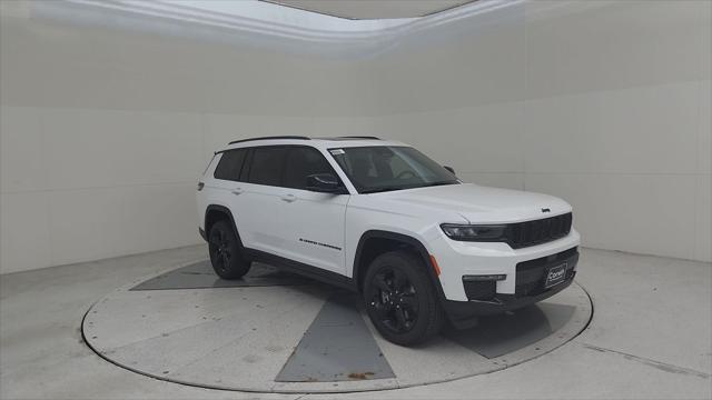 2025 Jeep Grand Cherokee GRAND CHEROKEE L LIMITED 4X4 2025 Jeep Grand Cherokee GRAND CHEROKEE L LIMITED 4X4