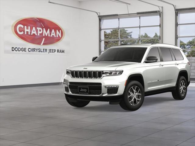 2025 Jeep Grand Cherokee Limited 4x4 for sale in Las Vegas, NV