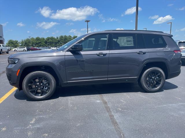 2025 Jeep Grand Cherokee GRAND CHEROKEE L ALTITUDE X 4X4