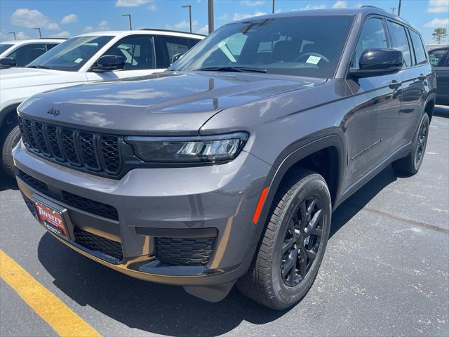 2025 Jeep Grand Cherokee GRAND CHEROKEE L ALTITUDE X 4X4