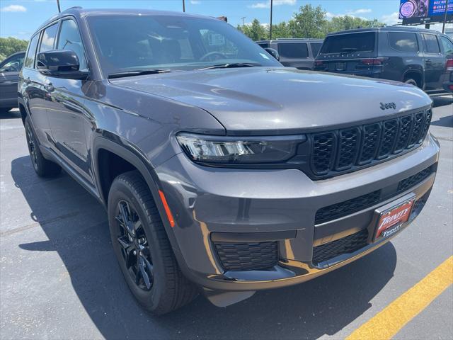 2025 Jeep Grand Cherokee GRAND CHEROKEE L ALTITUDE X 4X4