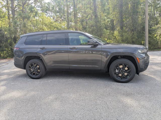 2025 Jeep Grand Cherokee GRAND CHEROKEE L ALTITUDE X 4X4