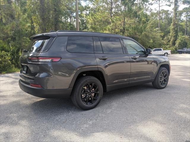 2025 Jeep Grand Cherokee GRAND CHEROKEE L ALTITUDE X 4X4