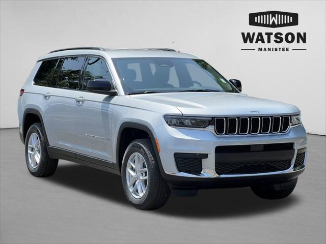 2025 Jeep Grand Cherokee GRAND CHEROKEE L LAREDO 4X4