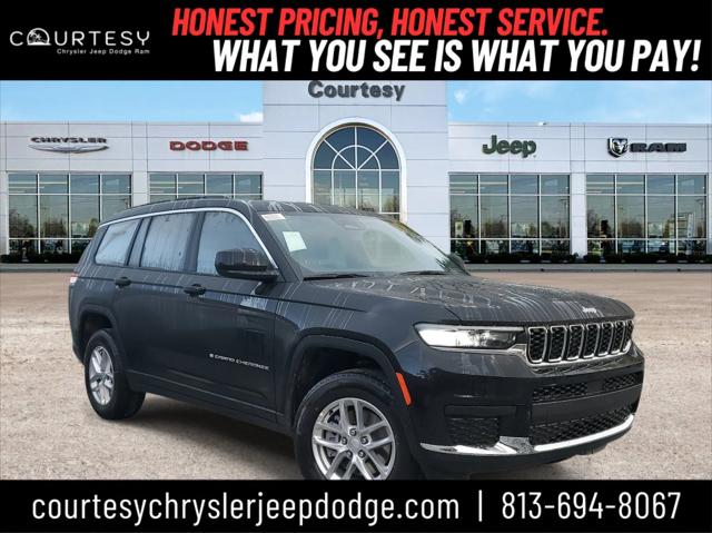 2025 Jeep Grand Cherokee GRAND CHEROKEE L LAREDO X 4X2